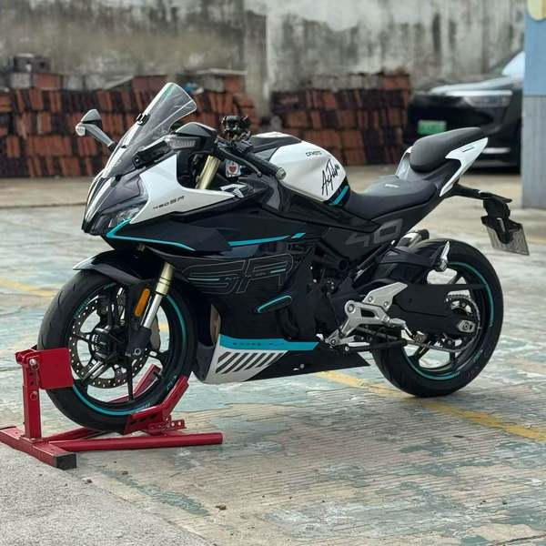 二手春风450SR