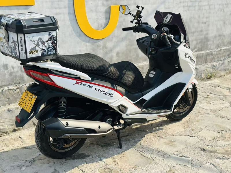 二手光阳赛艇 250