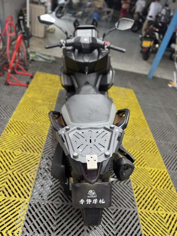 二手QJMOTOR鸿350