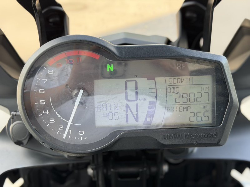 二手宝马F 750 GS