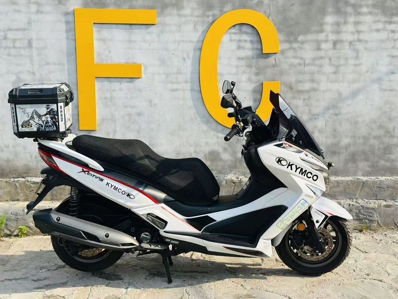 二手光阳赛艇 250