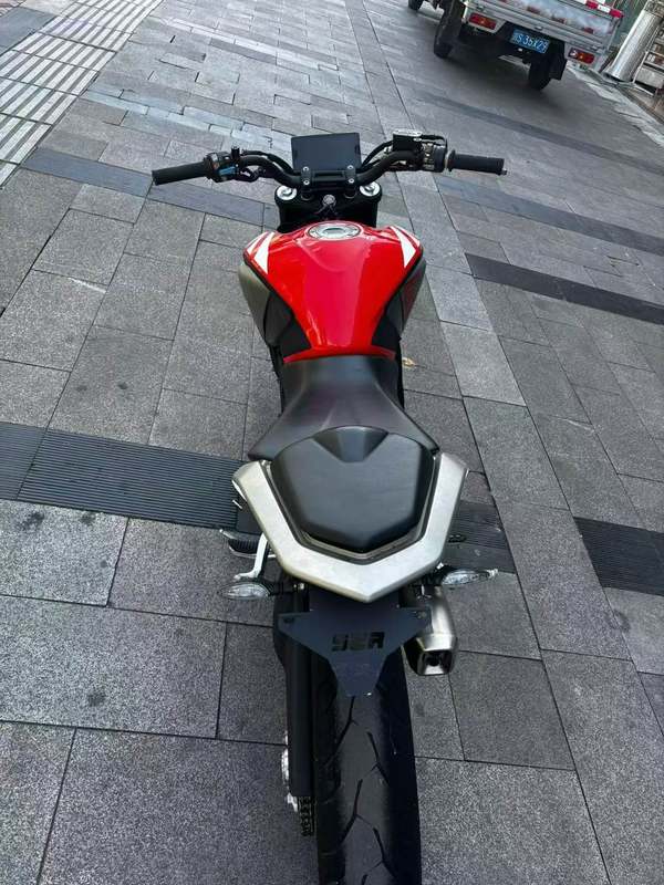 二手凯越Cobra 321R