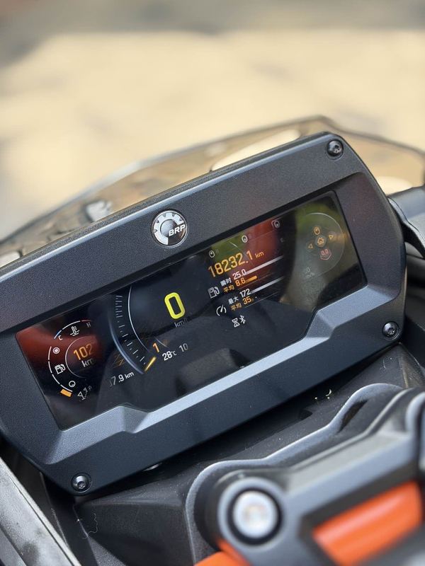 二手庞巴迪Spyder F3 
