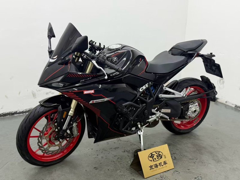 二手凯越321RR