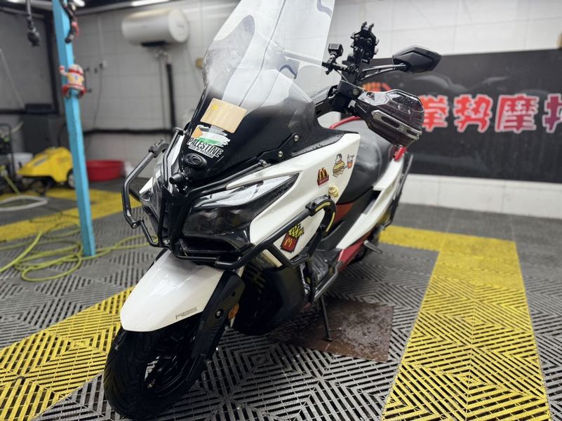 二手光阳赛艇 CT300