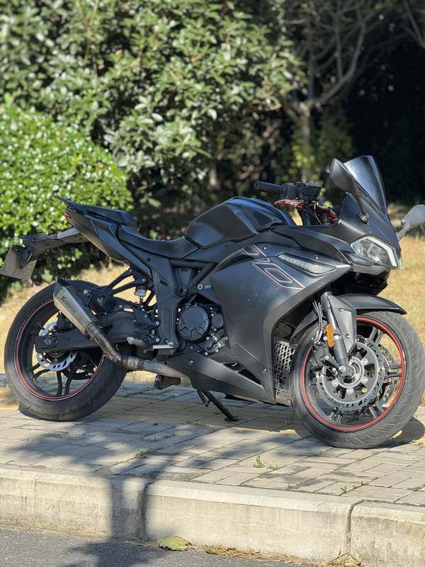 二手无极300RR