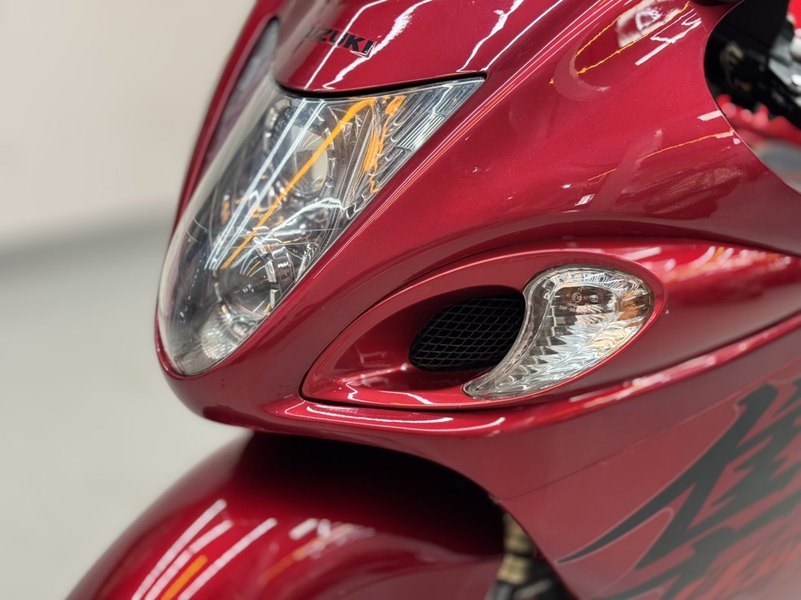二手铃木GSX 1300R Hayabusa