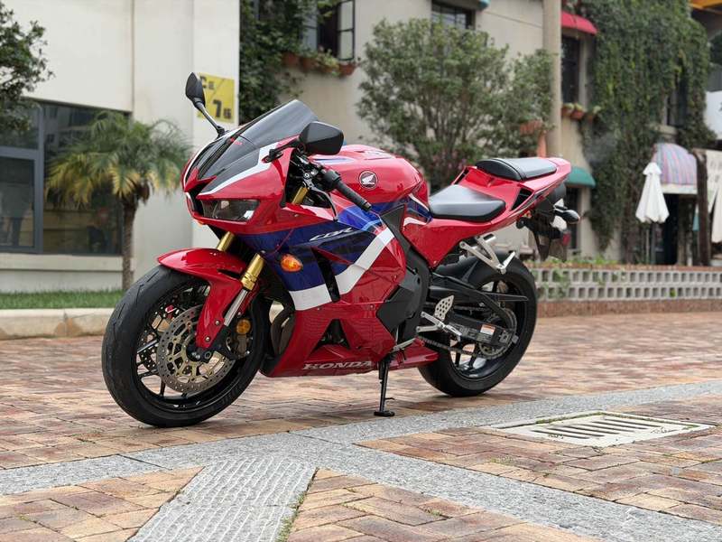 二手本田CBR 600RR