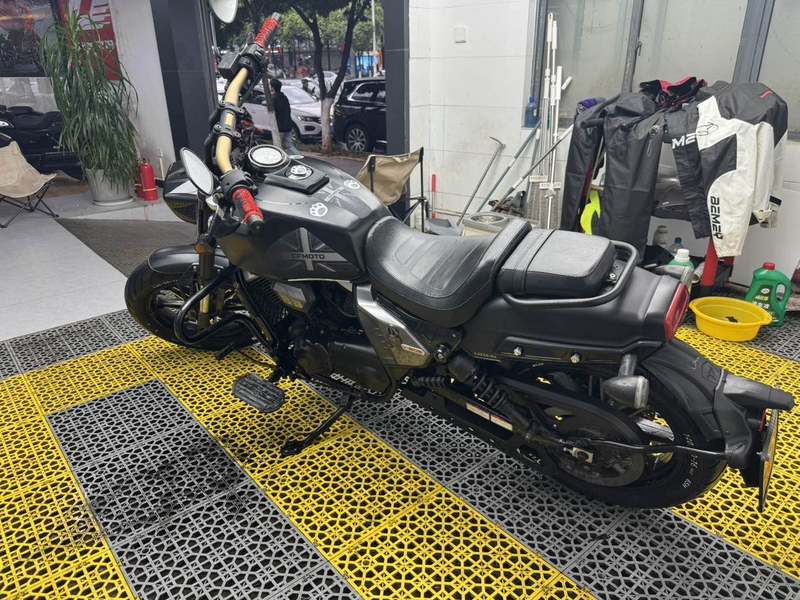 二手龙嘉V霸250