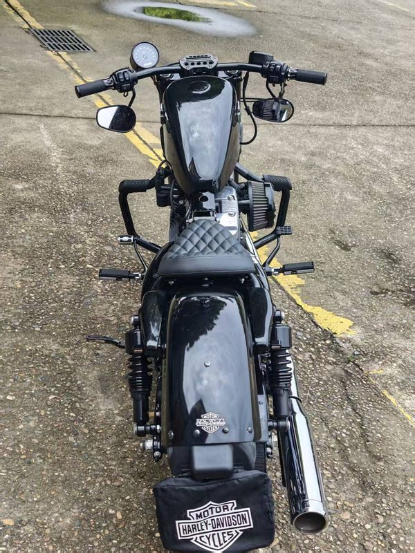 二手哈雷戴维森XL1200X Forty-Eight