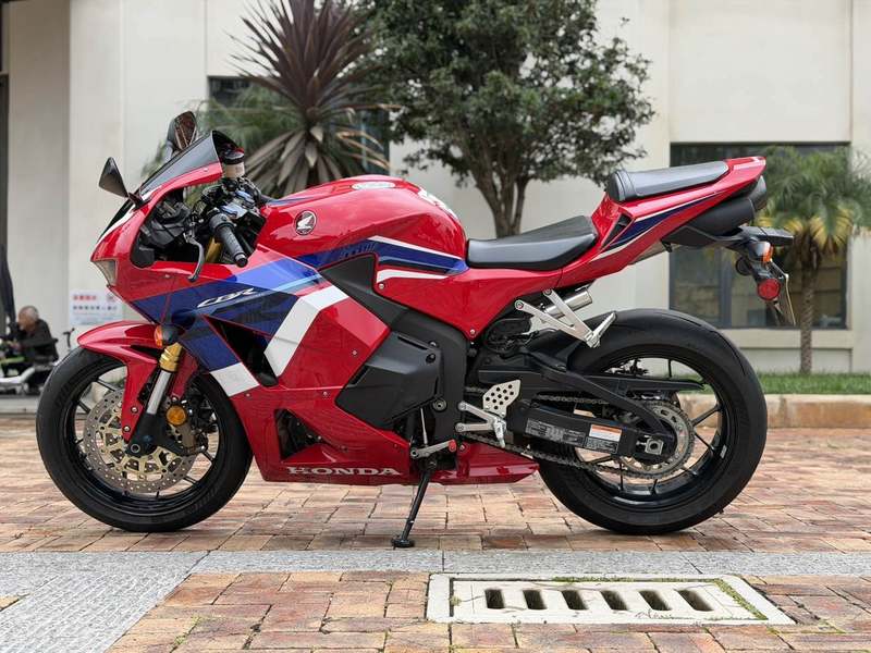 二手本田CBR 600RR