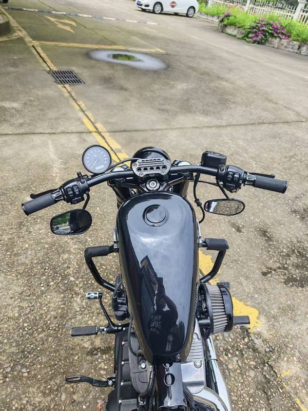二手哈雷戴维森XL1200X Forty-Eight