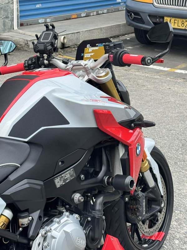 二手宝马F 900 R