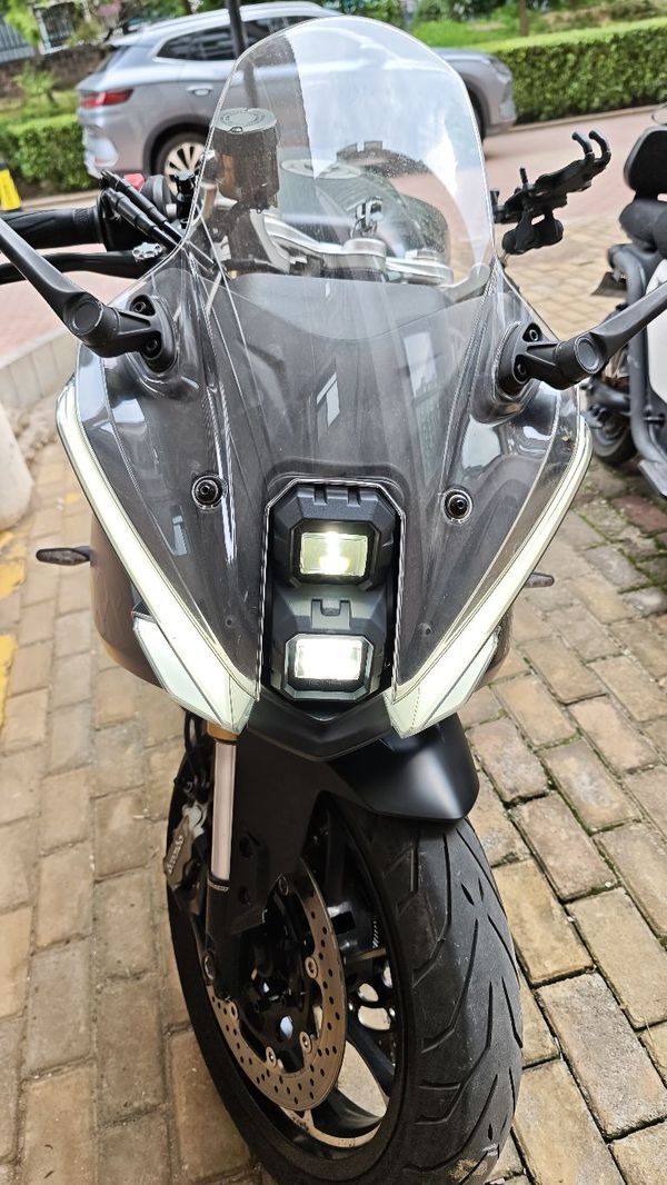 二手贝纳利龙卷风 Tornado 552R