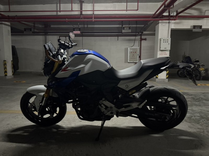 二手宝马F 900 R
