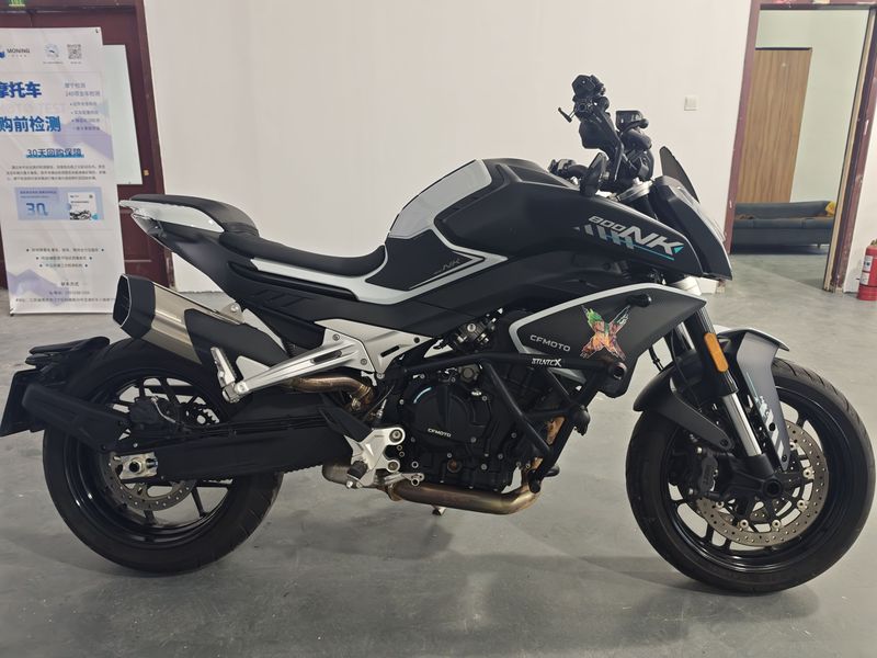 二手春风800NK