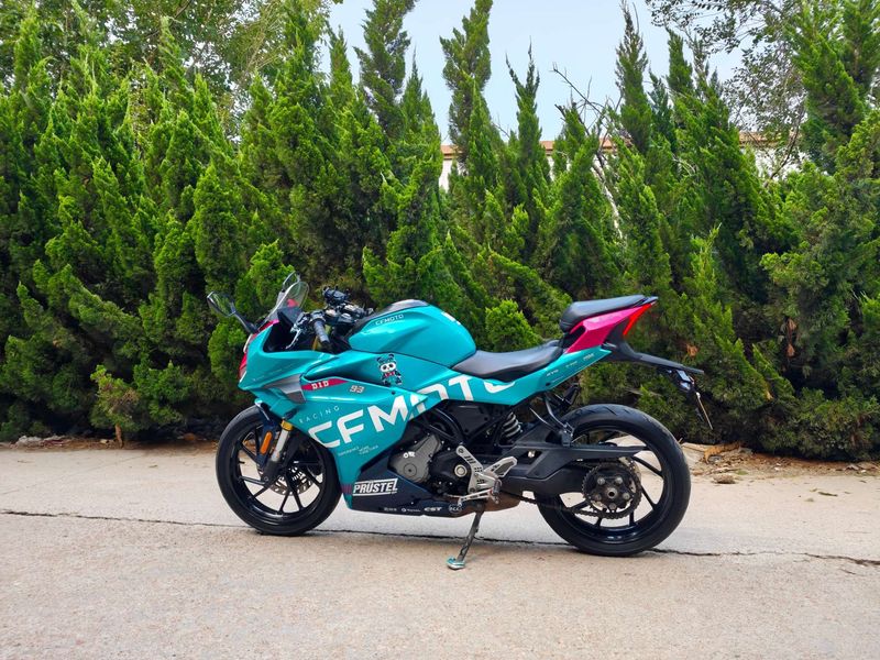二手春风250SR