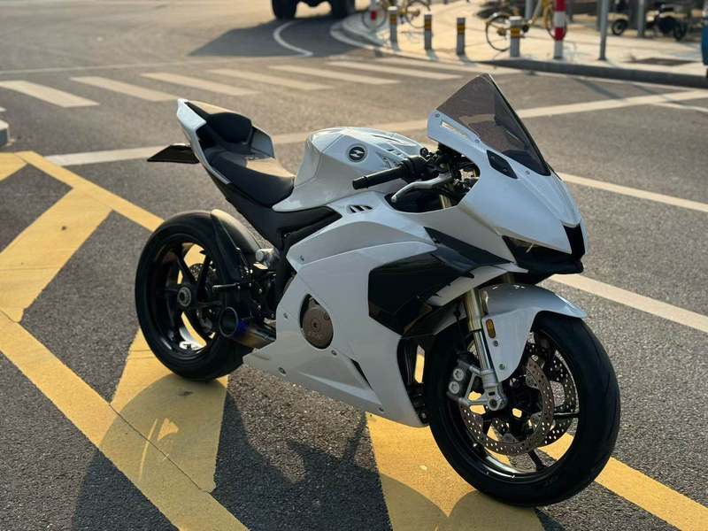 二手张雪机车500RR