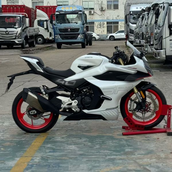 二手春风450SR