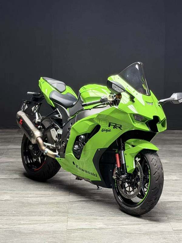 二手川崎Ninja ZX-10R