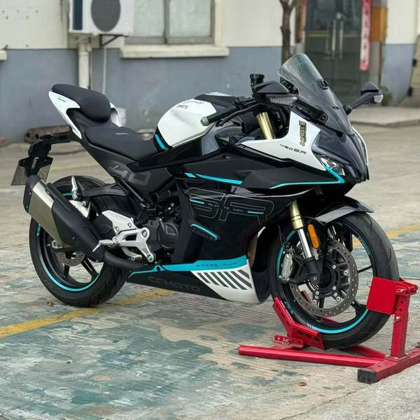 二手春风450SR