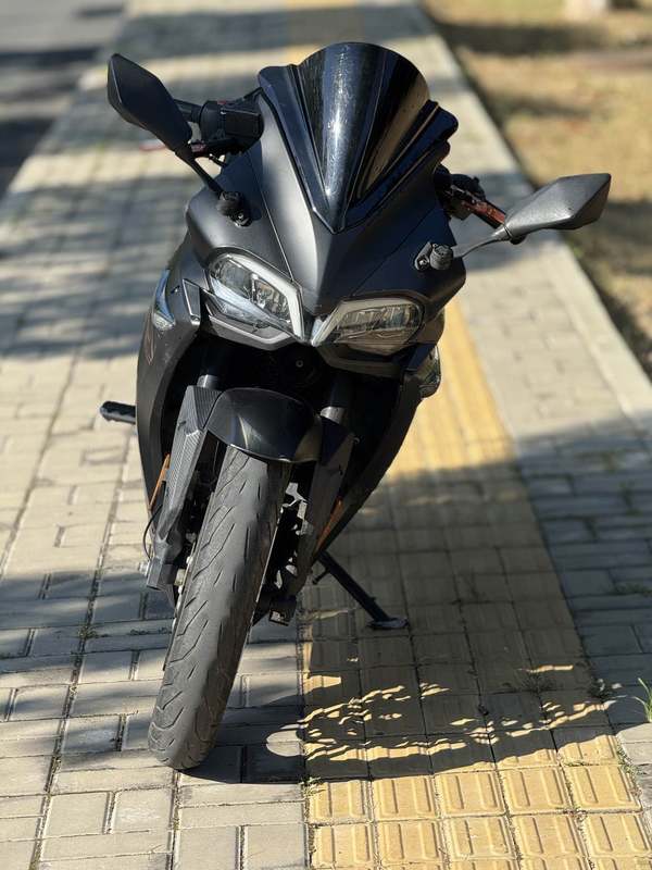 二手无极300RR