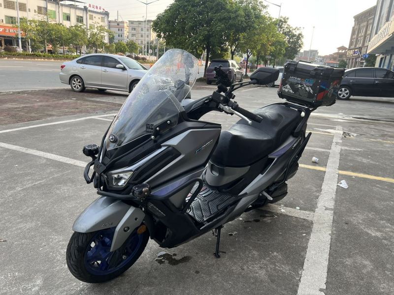 二手光阳赛艇 CT250