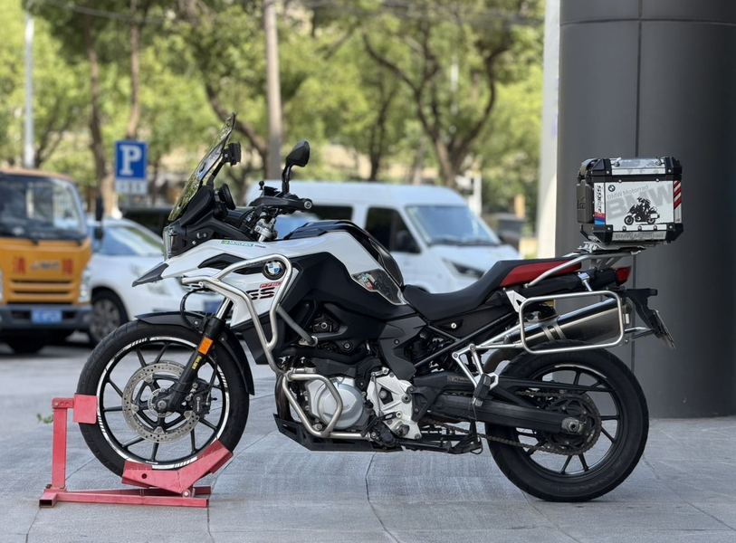 二手宝马F 750 GS