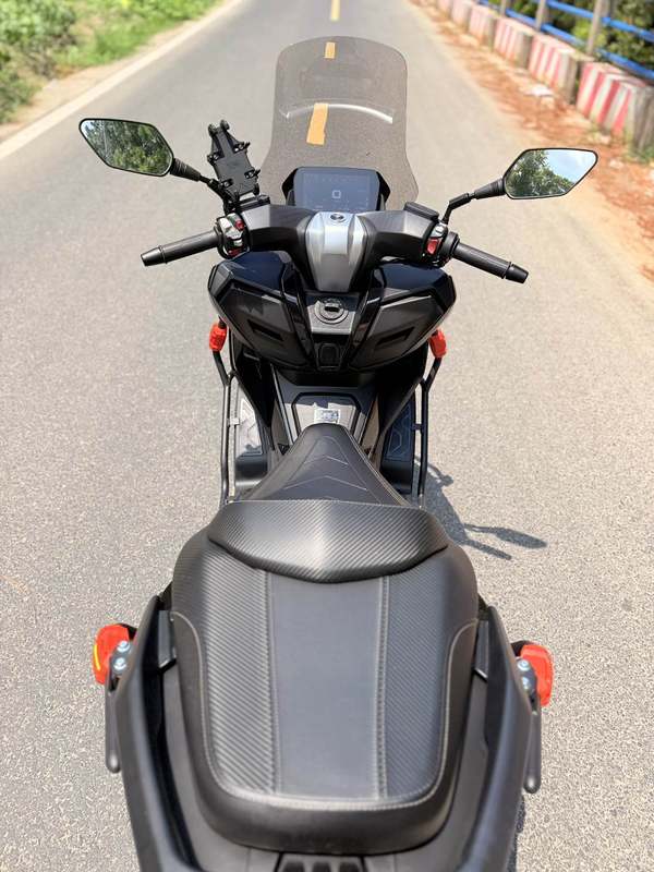 二手无极SR250GT