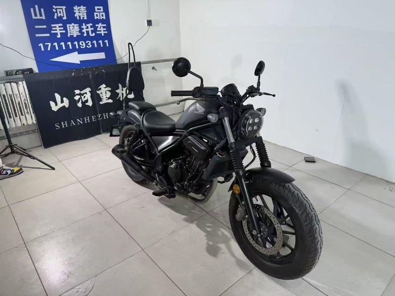 二手本田CM300