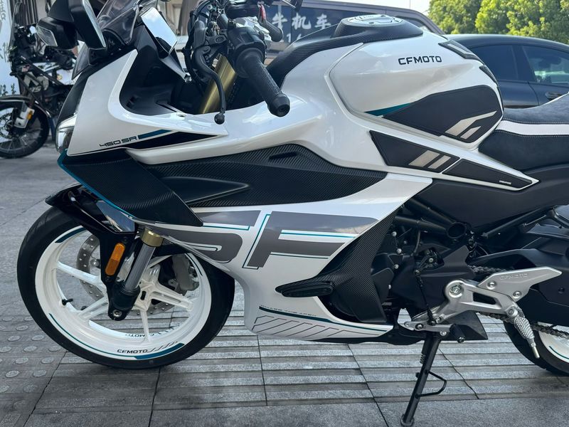 二手春风450SR