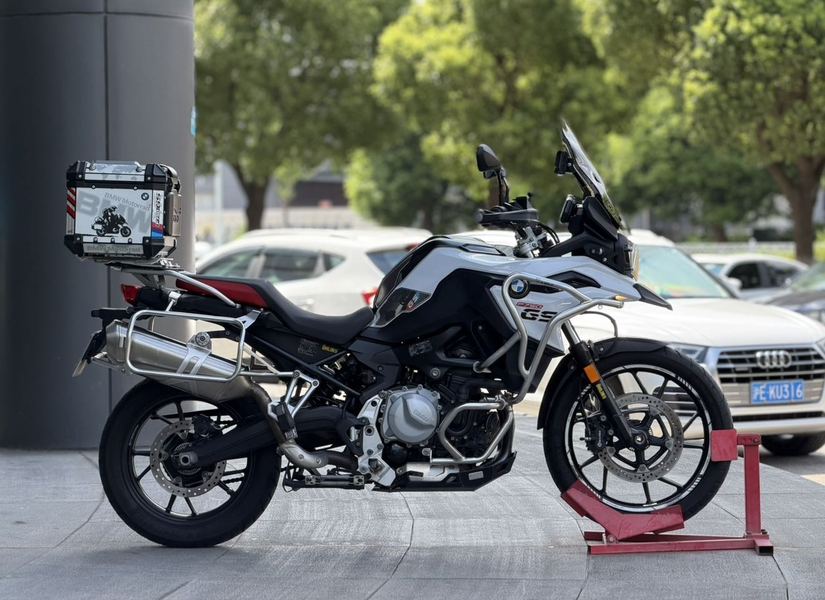 二手宝马F 750 GS