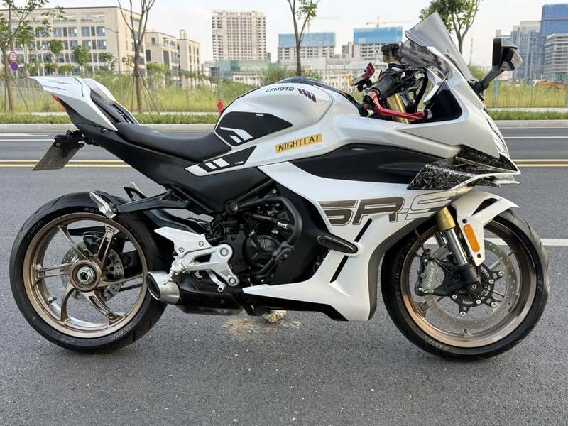 二手春风450SR