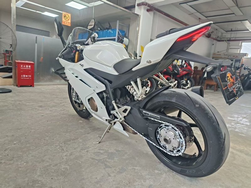 二手张雪机车500RR