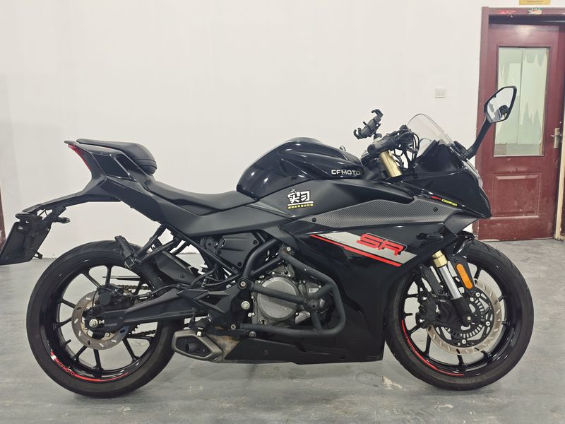 二手春风250SR