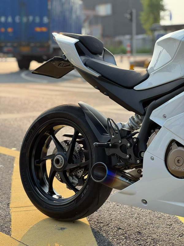 二手张雪机车500RR
