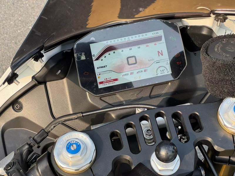 二手张雪机车500RR