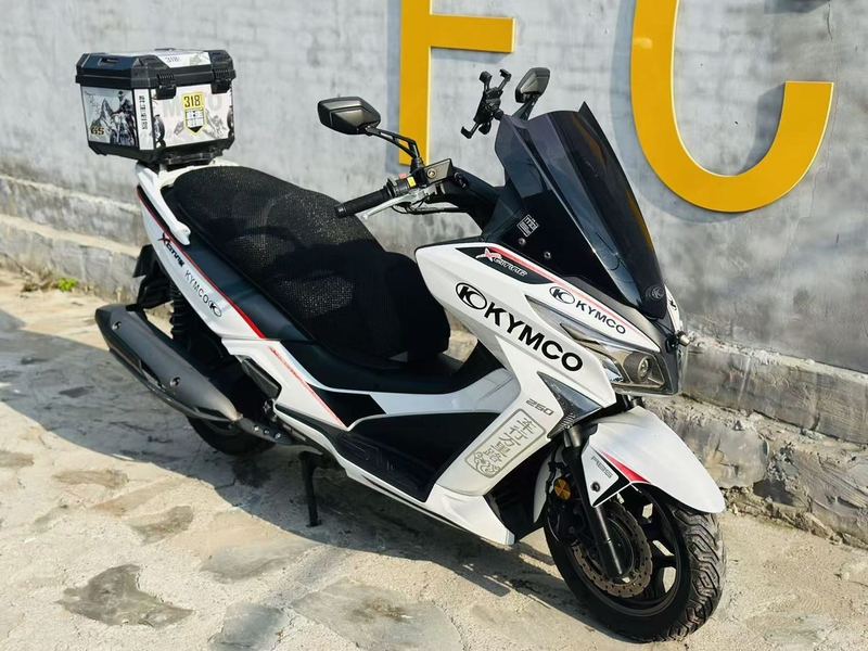 二手光阳赛艇 250