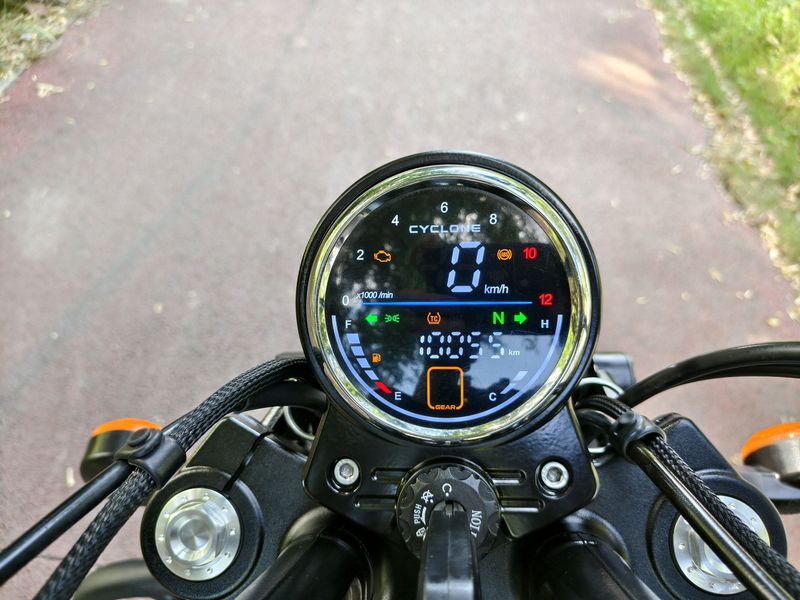 二手赛科龙RA250