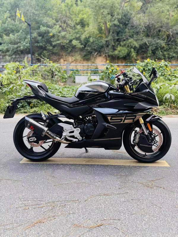 二手春风450SR