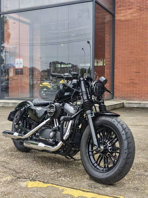 二手哈雷戴维森XL1200X Forty-Eight