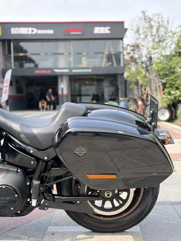 二手哈雷戴维森路威 Low Rider S