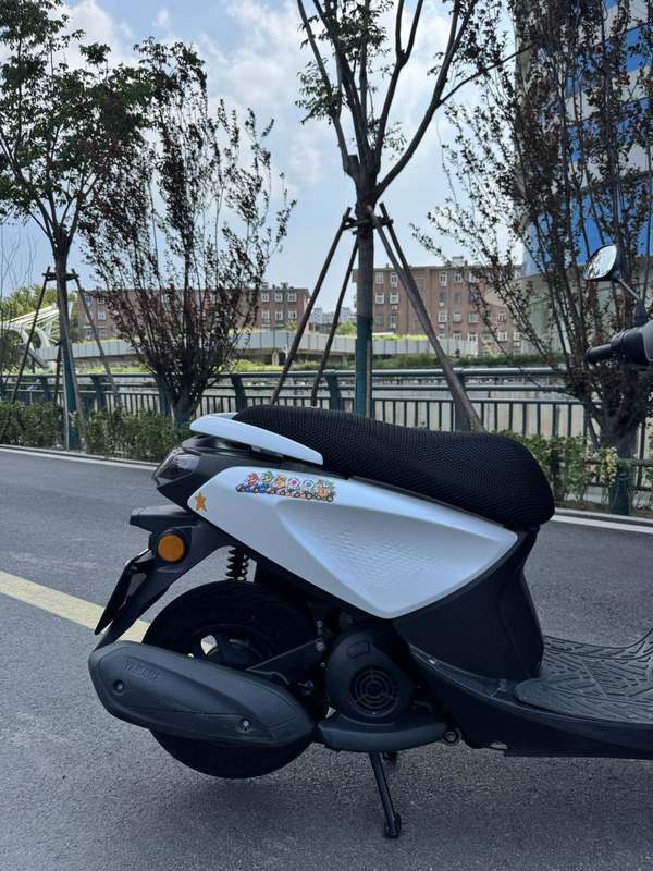 二手建设雅马哈巧格i