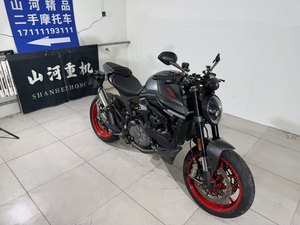 二手杜卡迪Monster 950