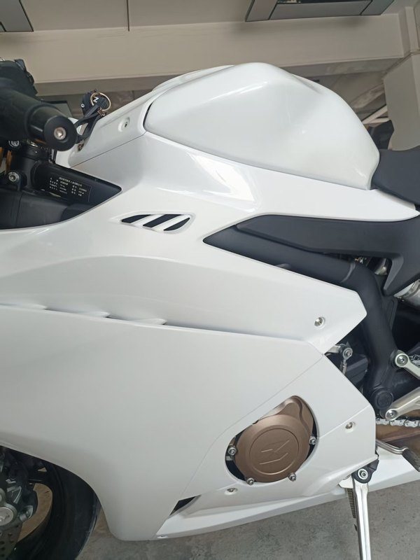 二手张雪机车500RR