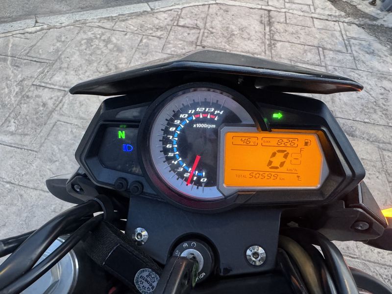 二手贝纳利蓝宝龙 BN302S