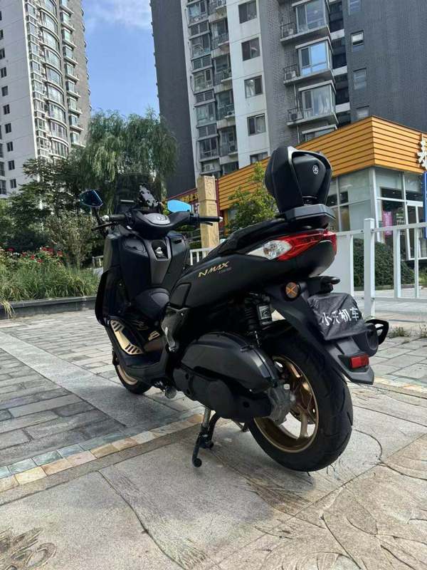 二手雅马哈NMAX