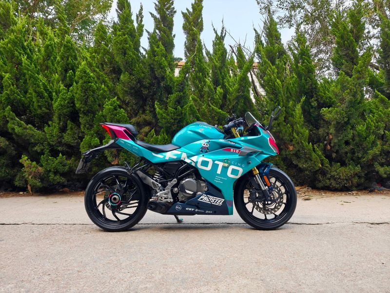 二手春风250SR