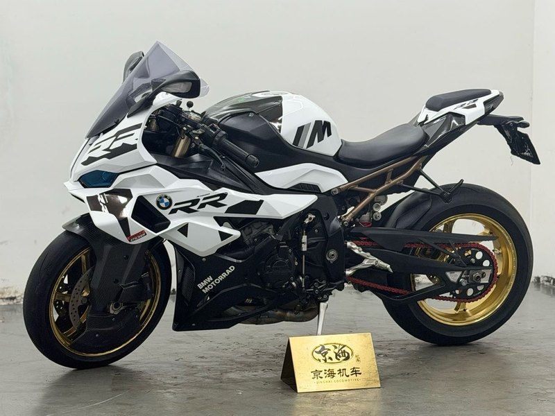 二手宝马S 1000 RR