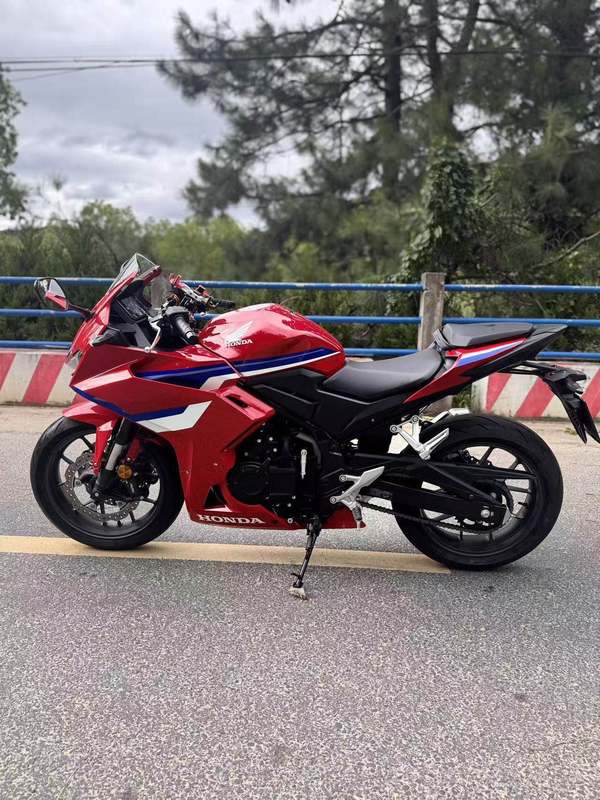 二手本田CBR500R